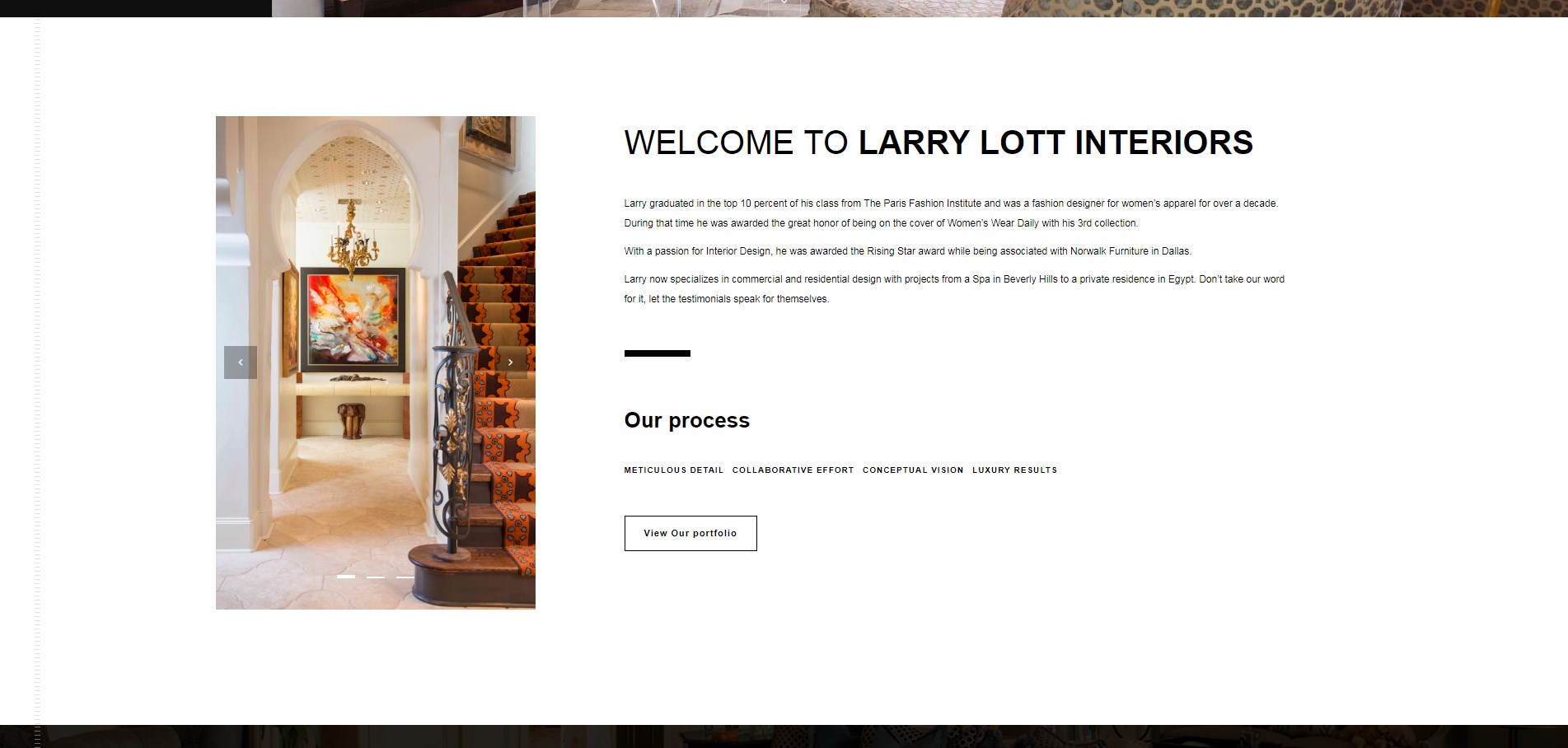 Larry Lott Interiors